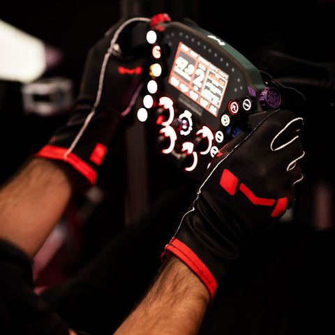 The Dark Side Gloves
