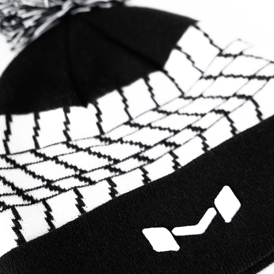 Tire Trax Winter Beanie