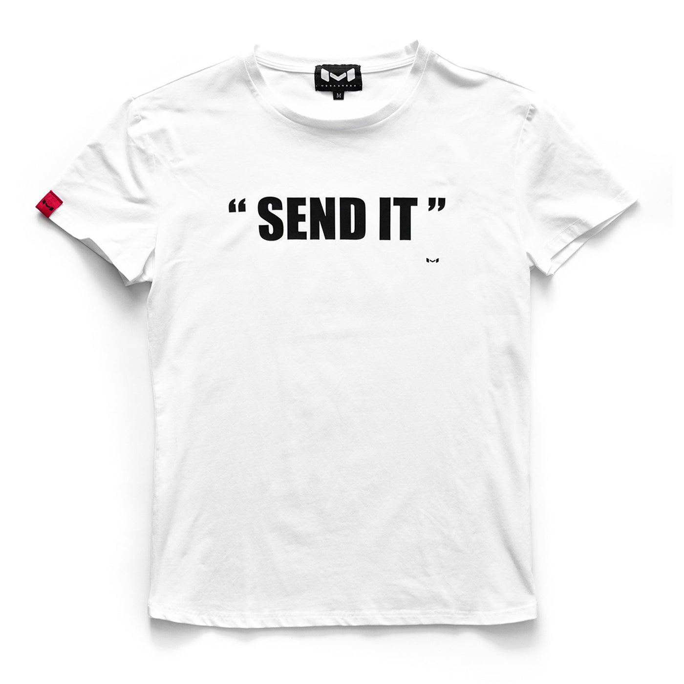 Send It "Quote" T-Shirt