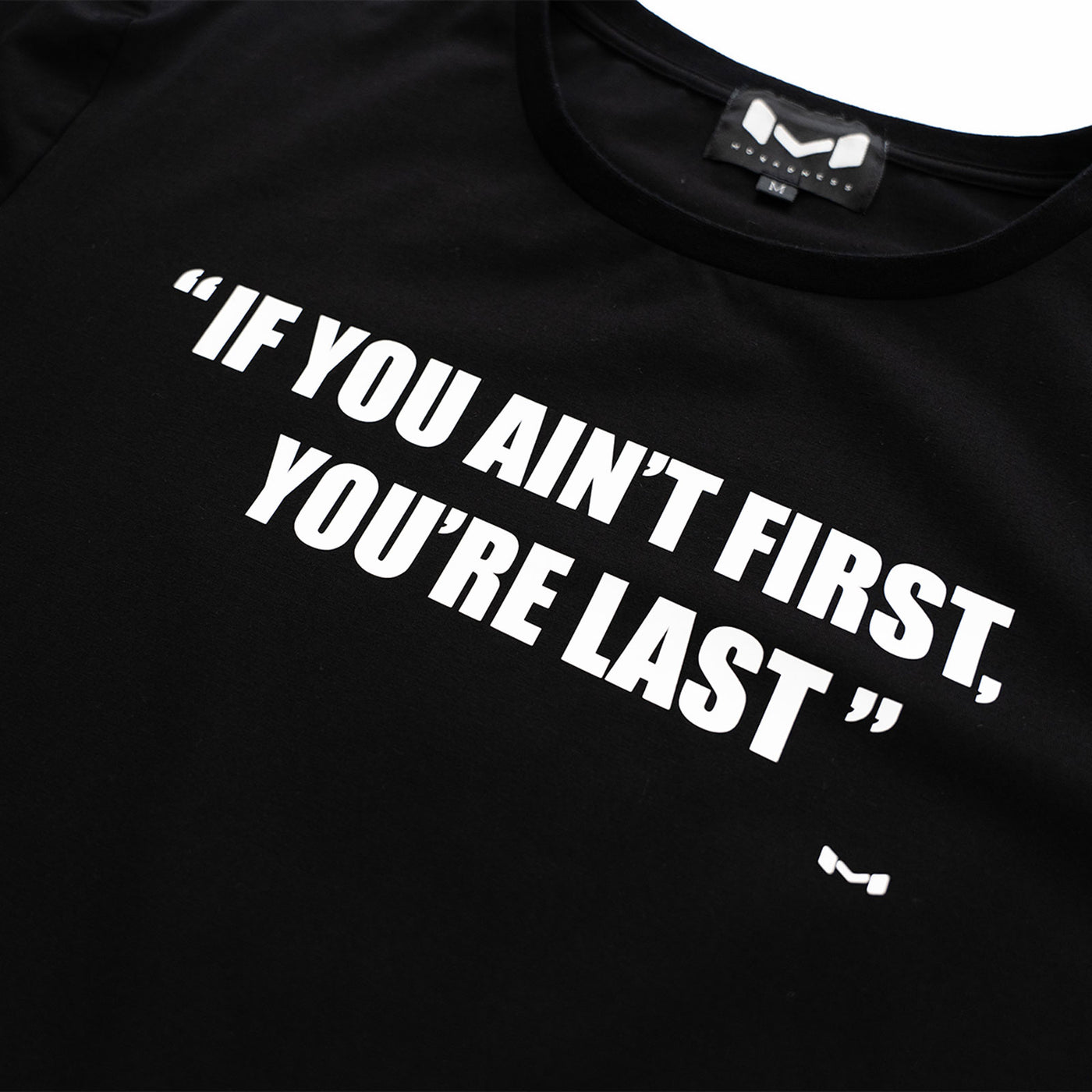 First/Last "Quote" T-Shirt