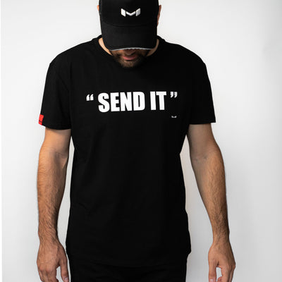 Send It "Quote" T-Shirt