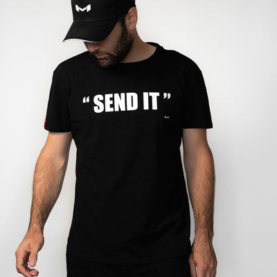 Send It "Quote" T-Shirt