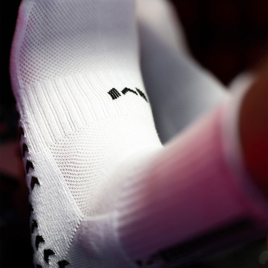 Classic White Sim Socks