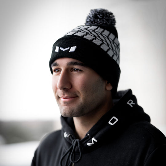 Tire Trax Winter Beanie