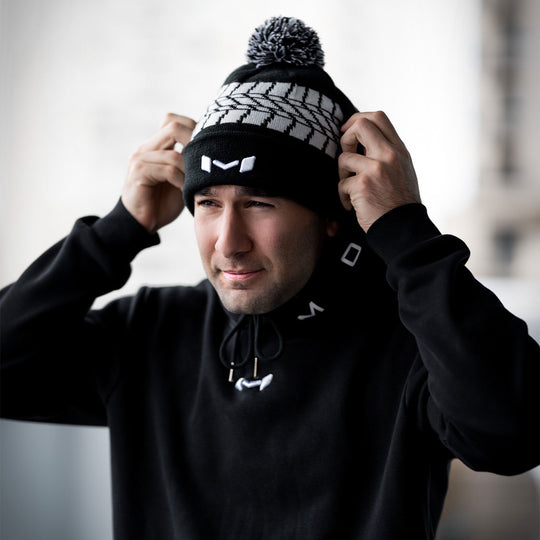 Tire Trax Winter Beanie